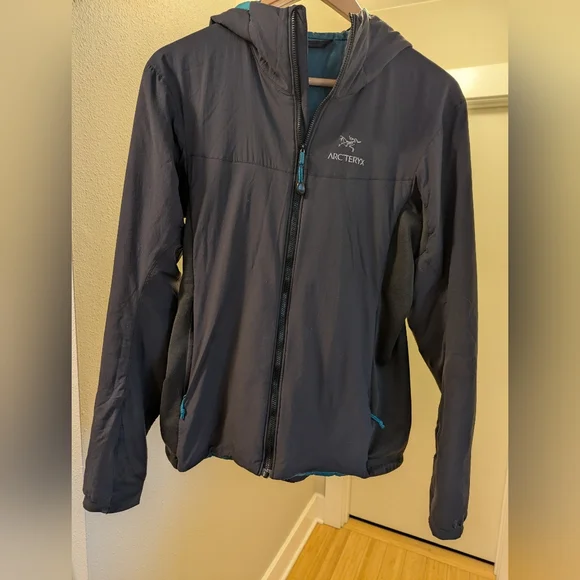 Arc'teryx Atom Hoody LT Women's Large L - Picture 1 of 13